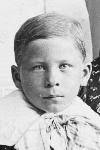 20 December 1896, age 5 - Brother Otto RUDLOFF, age 4, died at Sheboygan of ... - e97002tb