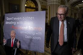 Senate Democrats to propose alternative to GOP stopgap