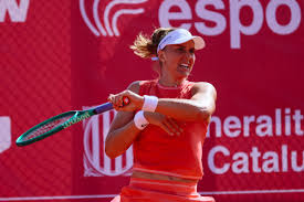 Bia perde nas quartas em WTA 125 espanhol e deixará o top 70