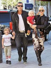 Image result for gwen stefani kids