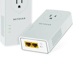 Netgear PLP2000 powerline adapter
