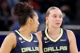 Dom Amore: UConn women will get to see illustrious former teammates Paige & Azzi play in Hartford