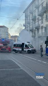 Trend Google: incendio torino
