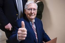 Key Republicans Join Democrats To Oppose Trump's Canada Tariffs