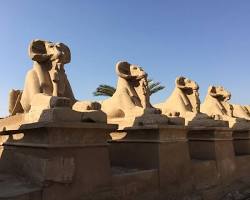 صورة Hurghada nach Luxor Flug