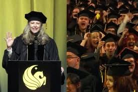 Graduation Speaker Shocked When She’s Loudly Booed by Students for Saying AI Is the Future