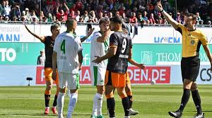 Gefährliche Pfälzer - auch ohne Prtajin: Das wird fürs Kleeblatt beim 1. FC Kaiserslautern wichtig