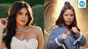 Priyanka Chopra cheers for Mary Kom, gives Bigg Boss 20 housemates a ‘chaitawani’. Watch | Hindustan Times