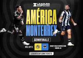 TICKETS ON SALE NOW FOR LEAGUES CUP SEMIFINAL ON SEPTEMBER 2 AT DIGNITY HEALTH SPORTS PARK