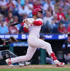 Fast Man Hunts Fastballs: Justin Crawford in August