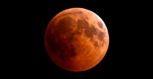 Red Alert! Blood Moon Eclipse to Dazzle the Skies - Are YOU Ready?