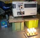 NEP supplies diesel gas power generators, diesel gas