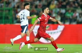 خطر از دست دادن بازی با تراکتور برای ستاره پرسپولیس - پارس فوتبال