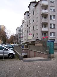 Picture of Frankfurt Ostendstraße station
