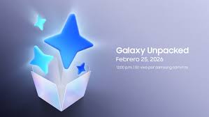 Así puedes ver en vivo el próximo #GalaxyUnpacked