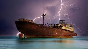 Unwetter wüten auf Urlaubsinseln: Sturm, Starkregen und Schnee befürchtet