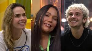 Pódio das redes sociais: quem ganhou mais seguidores até a final do BBB 26