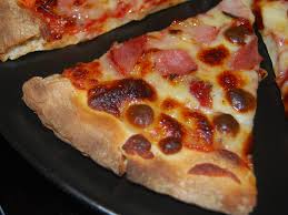 Znalezione obrazy dla zapytania pizza z pieca kamiennego biedronka