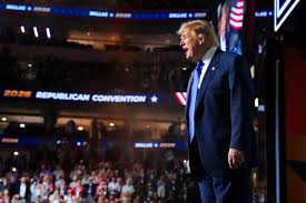 Trump suffers ratings embarrassment after boasting convention beat the NFL