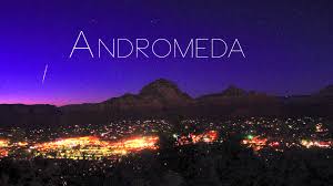 Image result for andromeda