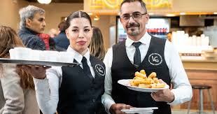 La Giralda se expande: El clásico chocolate con churros llega a San Nicolás - Imagen principal del artículo