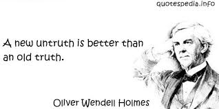 Famous quotes about &#39;Untruth&#39; - QuotationOf . COM via Relatably.com