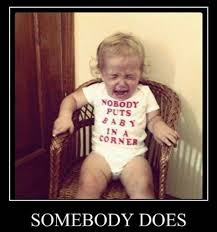 GAGBAY - Baby,dirty dancing,quote,funny,corner via Relatably.com