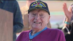Escondido Medal of Honor recipient Royce Williams gets hero's welcome home