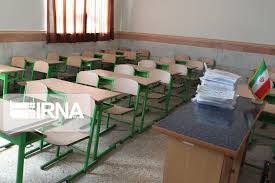 فعالیت مدارس نوبت صبح ۶ شهرستان خوزستان روز یکشنبه غیرحضوری شدند