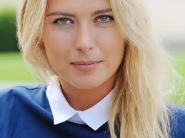 Bildergebnis für Maria Sharapova