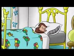 Image result for curious george on tv