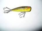 Weedless lures for bass