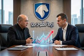 ایران خودرو با «کشاورز - علیپور» در کدام میدان است؟ / خدمت، گرانی یا نارضایتی عمومی؟