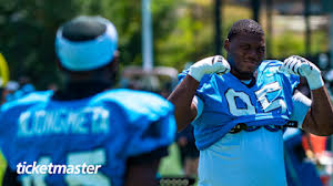 AJ Dillon's Weight-Loss Secret: How the Panthers RB Transformed His Body for a Comeback Season