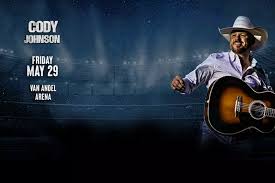 Score VIP Pit Passes to See Cody Johnson in Grand Rapids!