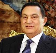 Cairo - Egyptian President Hosny Mubarak on Tuesday urged his Palestinian counterpart Mahmoud Abbas not to step down, saying Egypt &quot;fully supports&quot; the ... - Hosni-Mubarak