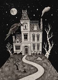 Image result for Haunted house