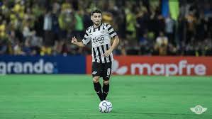 El Guma salta a la cancha en la CONMEBOL Libertadores