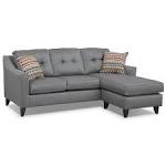 SofaChaise Sectional Sofas Wayfair