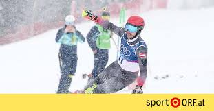 Ski alpin: Wenn die Tore zum Feind werden