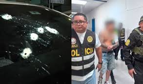Cae alias "Dominick": adolescente de 17...