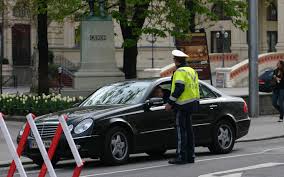 Eurovision Song Contest - Verkehrmaßnahmen