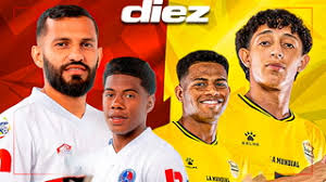 ¡Clásico a la vista! Olimpia vs. Real España: Duelo de Titanes en Paraguay