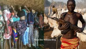 Image result for fulani herdsmen attack