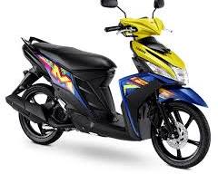 Gambar Yamaha Mio M3 Motor Matic