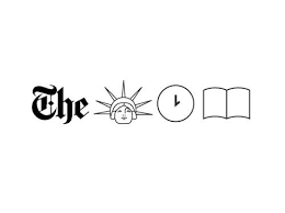 Image result for new york times logo