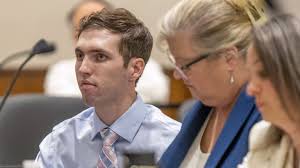 Watch live: Robinson back in court as widow Erika Kirk calls for open court proceedings