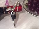 Shoe Wine Stopper - Alibaba