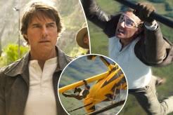 Tom Cruise's 'Massive Breakfast' Secret to Mission: Impossible Stunts