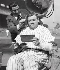 Image result for babe ruth